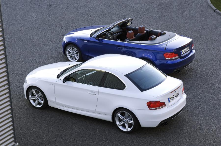  BMW 1-Series Convertible 2010 года  (фото 4 из 7)